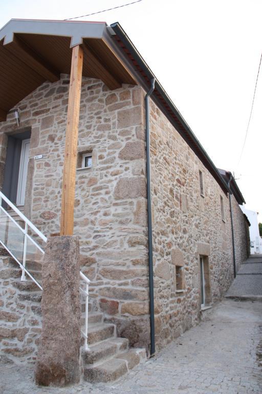 Pensjonat Patio Da Caetana Freineda Zewnętrze zdjęcie