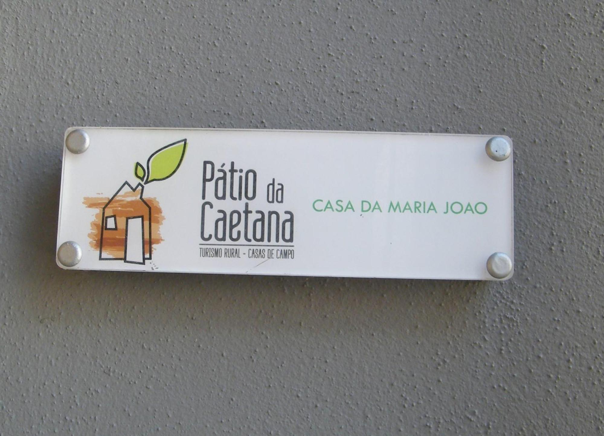 Pensjonat Patio Da Caetana Freineda Zewnętrze zdjęcie