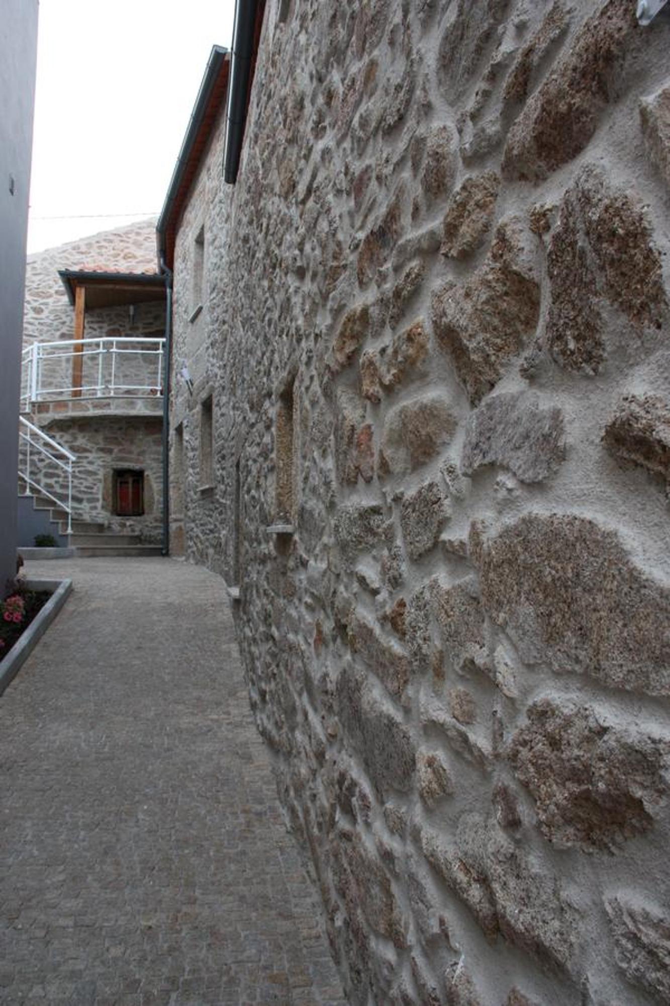 Pensjonat Patio Da Caetana Freineda Zewnętrze zdjęcie